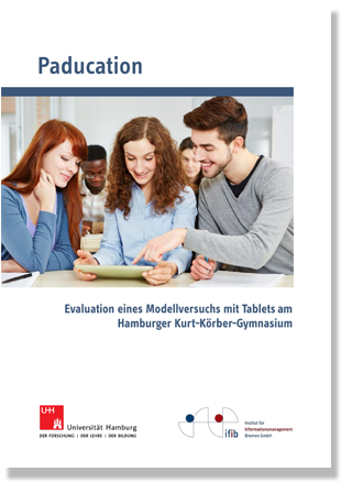 Lernen Mit Tablets In Der Schule - Online Advertising (328x452)
