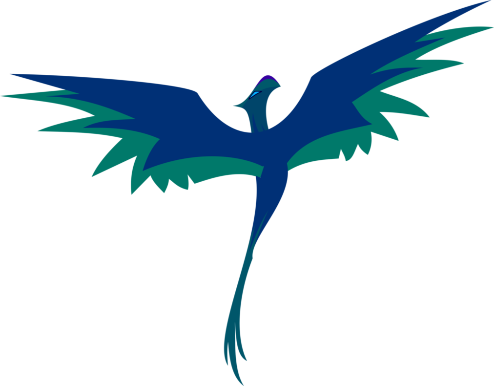 Roxy-cream, Oc, Oc Only, Oc - Phoenix Logo No Background (1012x790)
