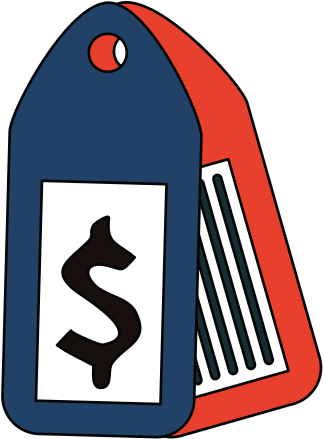 Price Tag Vector Illustration Design - Price Tag (550x550)