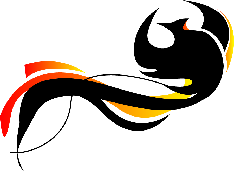 Phoenix Header Flipped - Flipped (900x659)