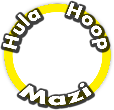 Hula Hoop Mazi - Hula Hoop (395x380)