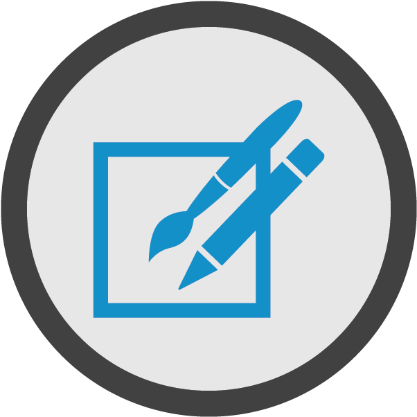 Graphics Designing - Logo Design Icons (625x625)