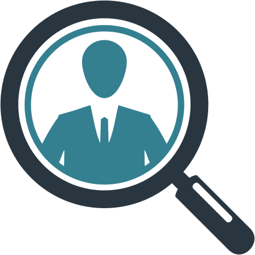 Bidding Manager - Seo Projects - Looking For A Job Icon (506x506)