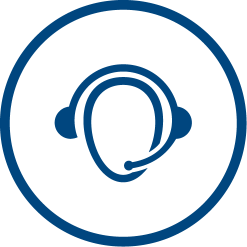 Dedicated Account Manager - Circle (494x494)