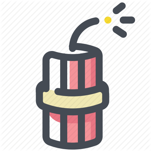 Realistic Gold Coins Explosion Isolated On Stock Vector - Money (512x512)