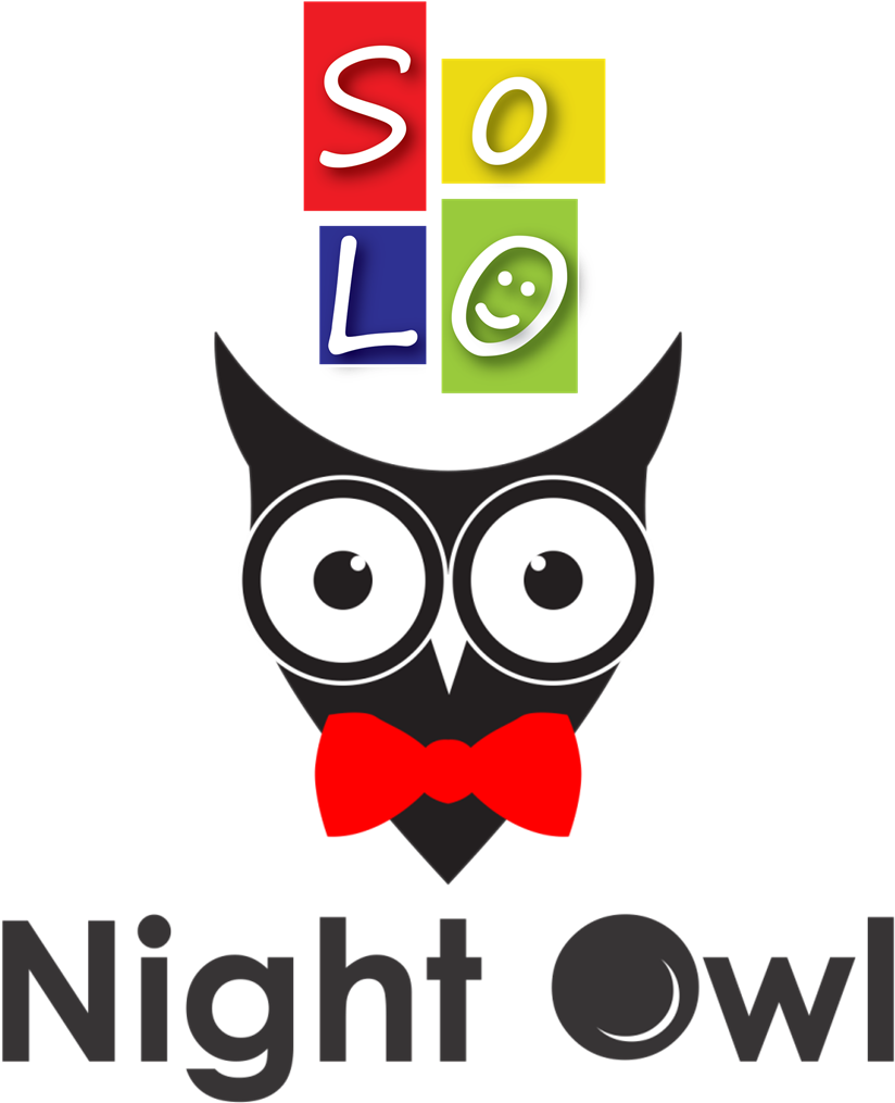Evening Clipart Night Owl - Girl Scouts Of The Usa (863x1047)