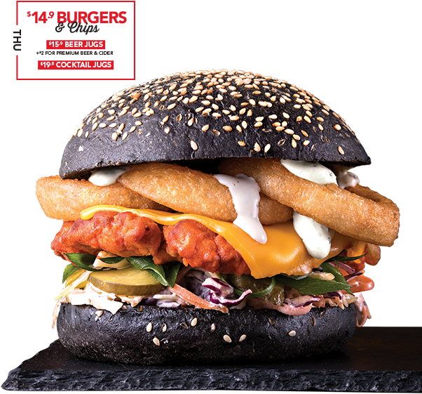 Burgers - - Junk Food (1150x600)