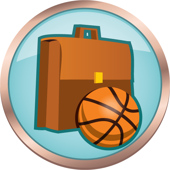 Be It A Working Professional, A Student Or A Stay At - Slam Dunk (560x560)