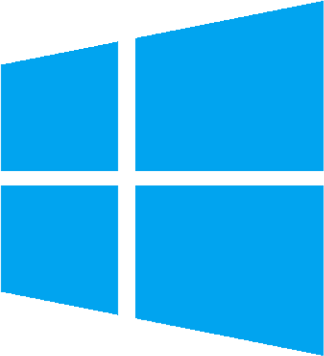 Official Windows 8 Logo By N Studios 2 On Deviantart - Official Windows 8 Icon (1000x1000)