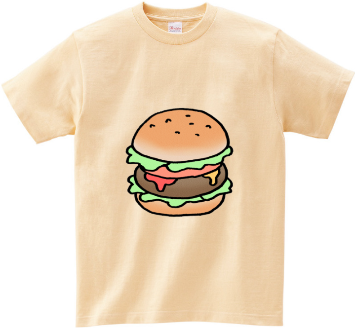 ハンバーガー Og88888 2,600円 - Cheeseburger (800x800)