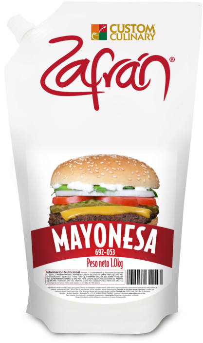 Mayonesa Doypack - Sauce (570x708)