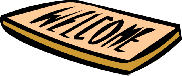 Welcome Mat Sprite 002 - Mat (640x270)