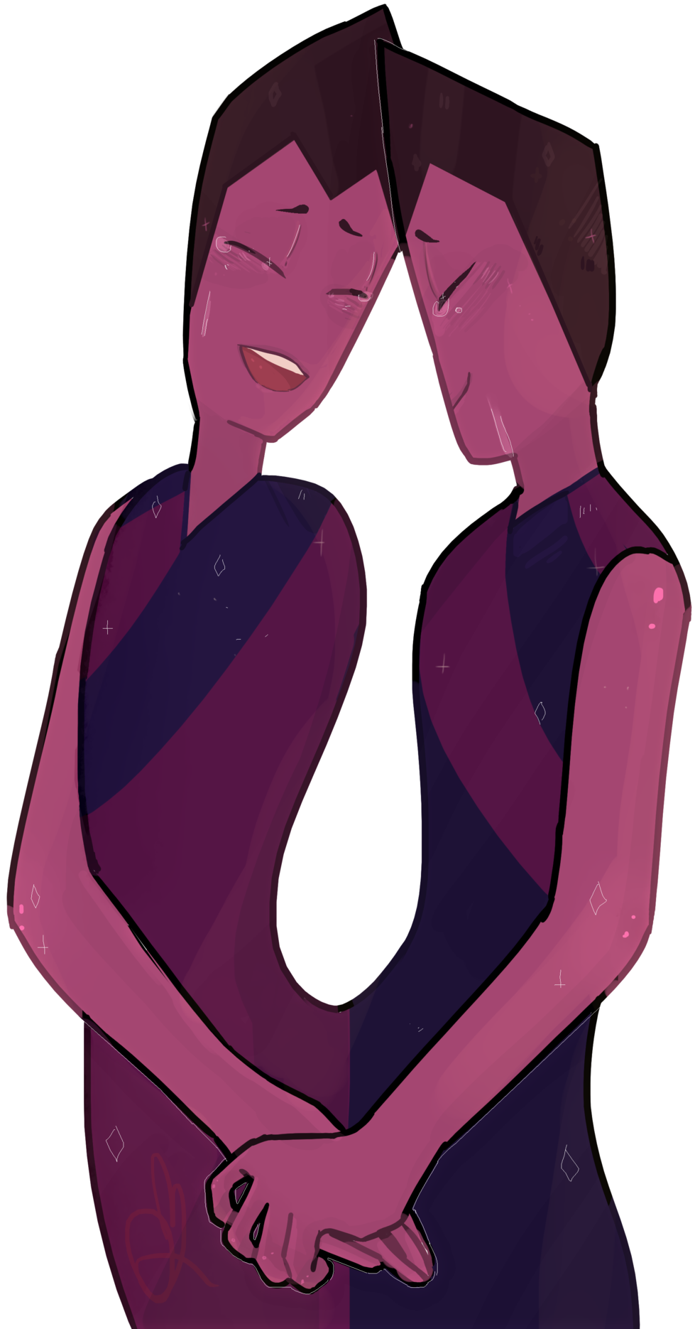 Rutile Twins By Merurei Rutile Twins By Merurei - Rutile Twins By Merurei Rutile Twins By Merurei (1024x1916)