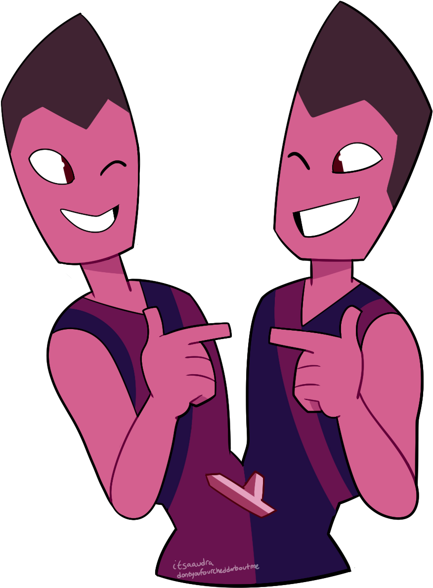 Rutile Twins By Itsaaudraw Rutile Twins By Itsaaudraw - Steven Universe (1037x1280)