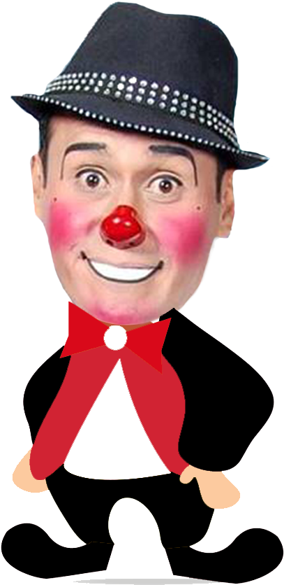 De Lunes A Viernes - Cartoon (438x909)