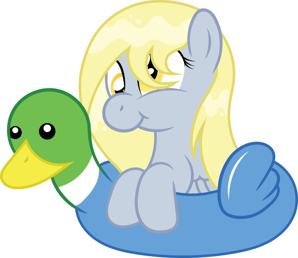 T-3000, Cute, Derpabetes, Derpy Hooves, Female, Floating, - T-3000 (1181x1024)