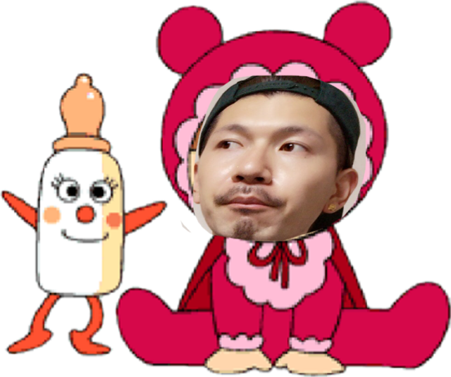 ね～ 』 ってあたしが言ってたらそうなりました。ww - あかちゃん まん (640x535)