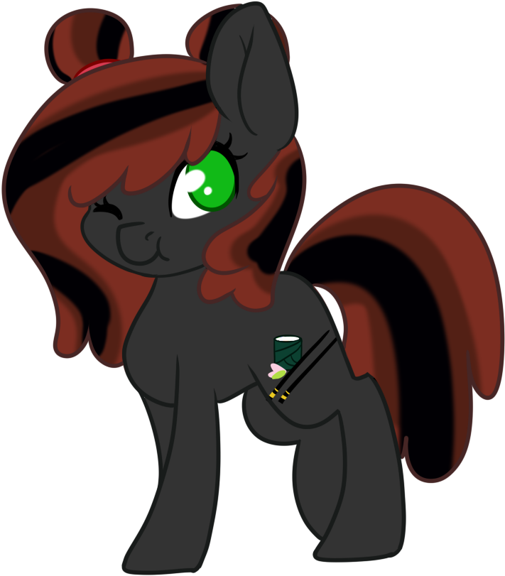 [commish] Soy Sauce By Ohhoneybee - Cartoon (817x866)