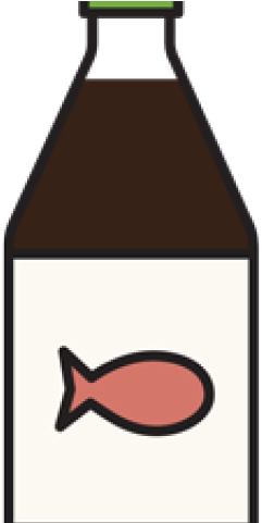 Soy Sauce Clipart Fish Sauce - Fish Sauce Clipart (640x480)
