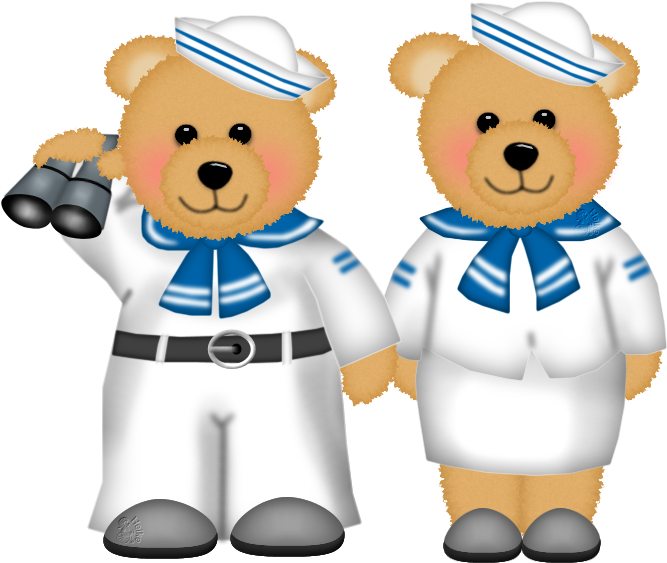 Teddy Bear Telescope - Portable Network Graphics (700x596)