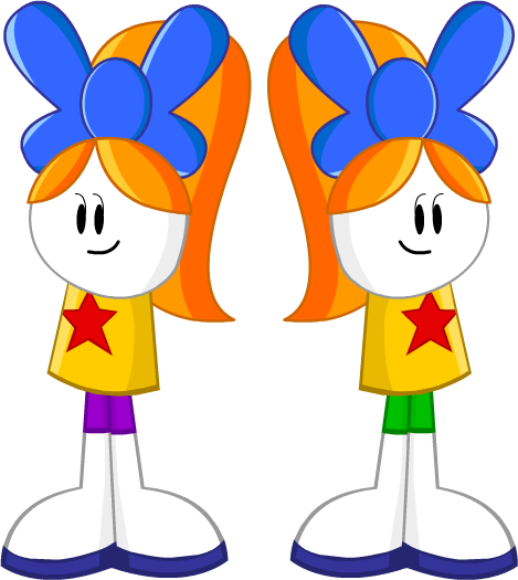 The Twins - The Twins (469x525)