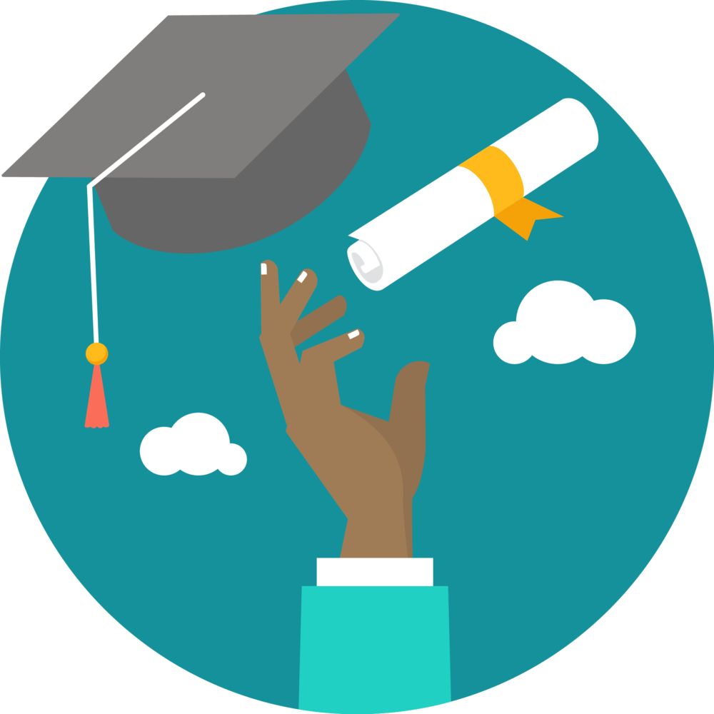 Graduation - New York Times App Icon (1000x1000)