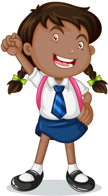 The Book Series - Clip Art (410x743)