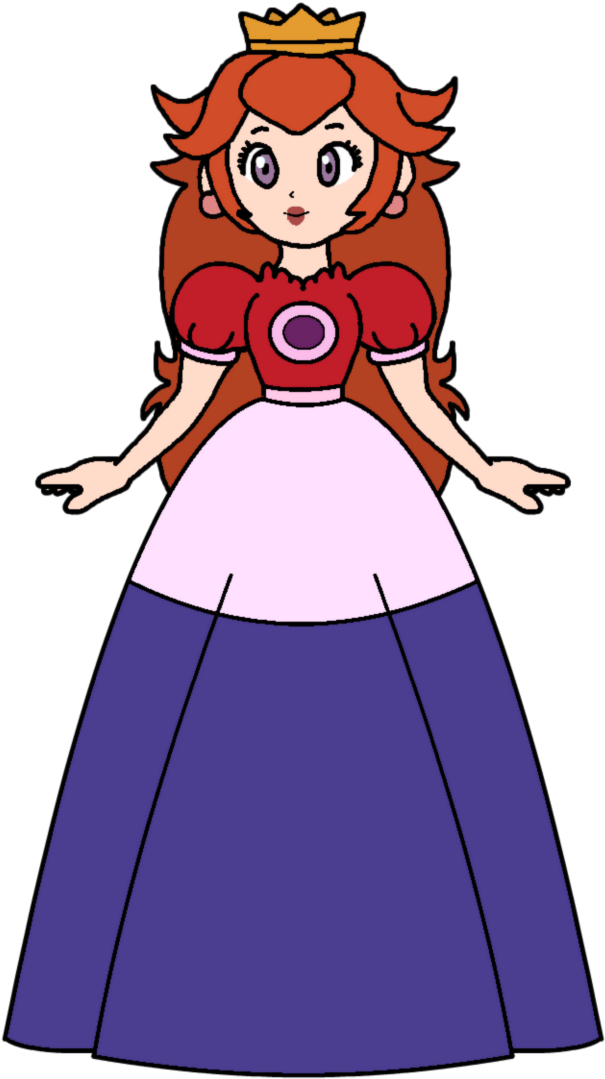 Super Princess Toadstool By Katlime - Katlime Deviantart Wedding Peach (720x1109)