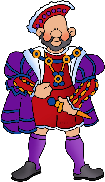 Britain Clip Art By Phillip Martin - Trip To Ancient Rome & A Royal Encounter (399x648)