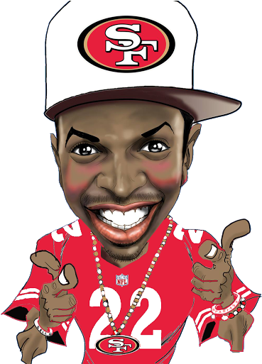 Join Us In Wishing Shawn Kemp A Happy 45th Birthday - San Francisco 49ers (510x512)