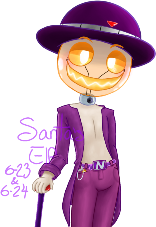 Santaself666 Made This Newton My Love - Newton Little Big Planet (794x1007)