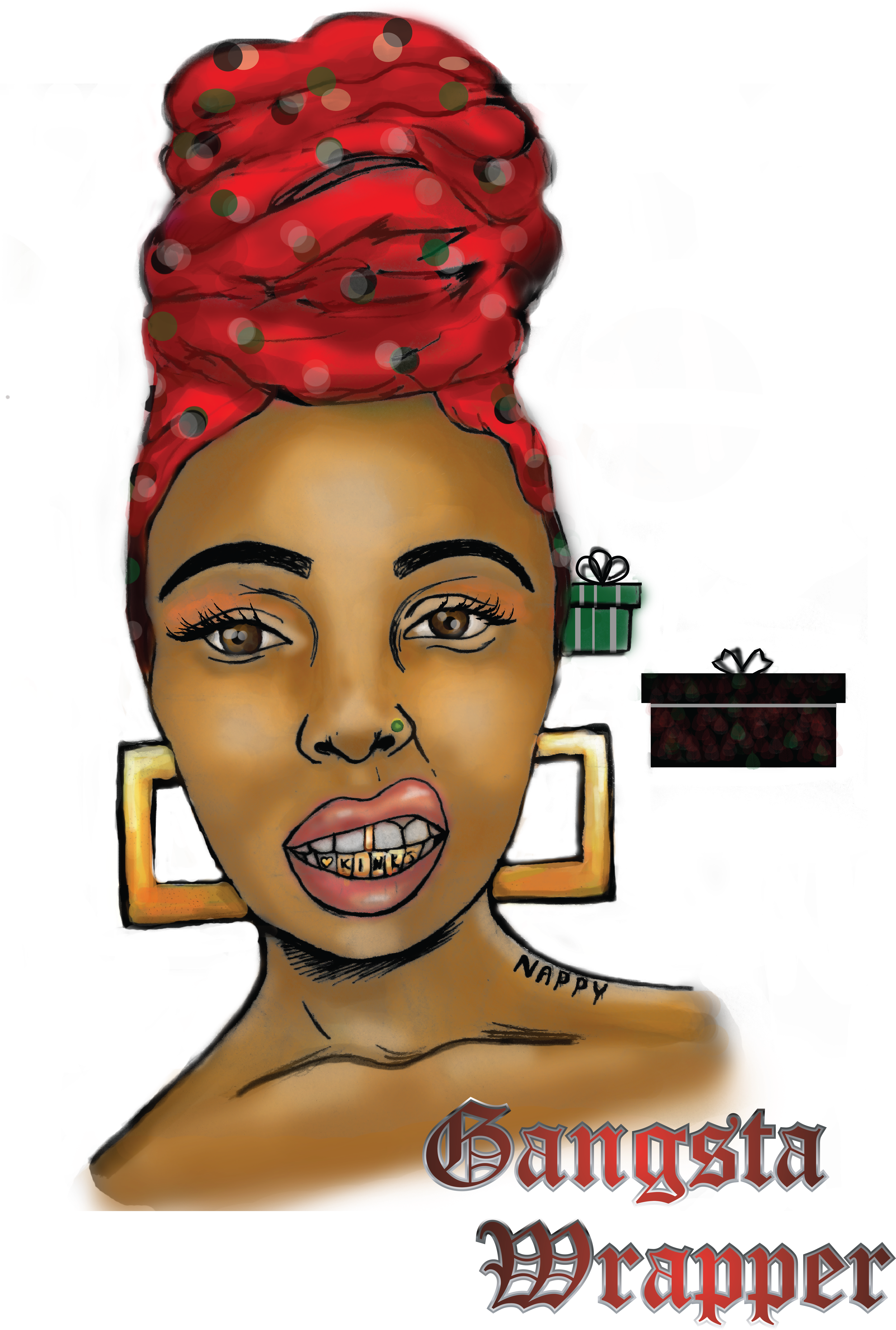 Natural Hair, Holidays, Shirts, Vacations, Virgin Hair, - Poster (5100x7175)