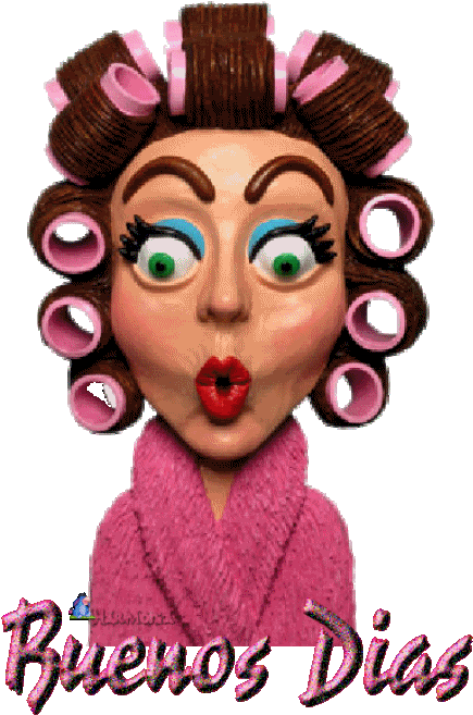 Buenos Dias Chicas Lamento Mucho No Aparecer Por Aqui - Don T Want To Leave The House (500x691)