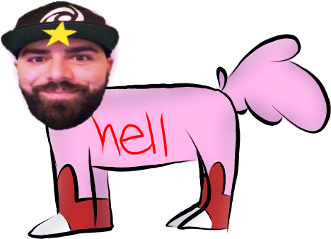 Meme Alert Nation By Zoimx - Cartoon (549x370)