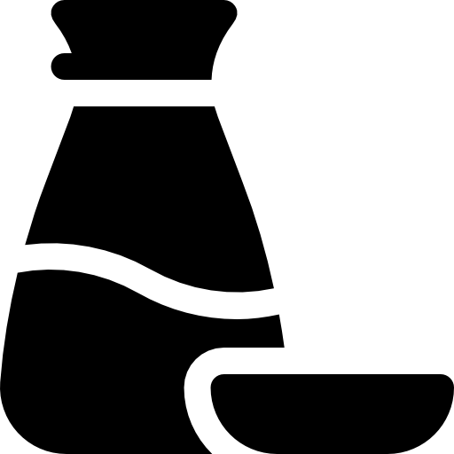 Soy Sauce Free Icon - Soy Sauce Free Icon (512x512)