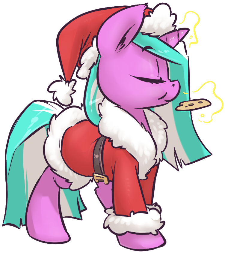 Winter Mane Event - Cartoon (840x920)