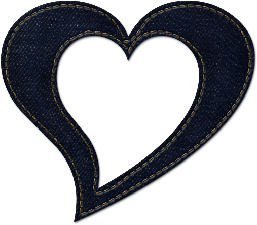 High Resolution Dark Blue Denim Jeans Icon Culture - Denim (600x600)