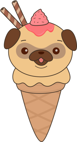 1 Of - Ice Cream Cone (500x500)