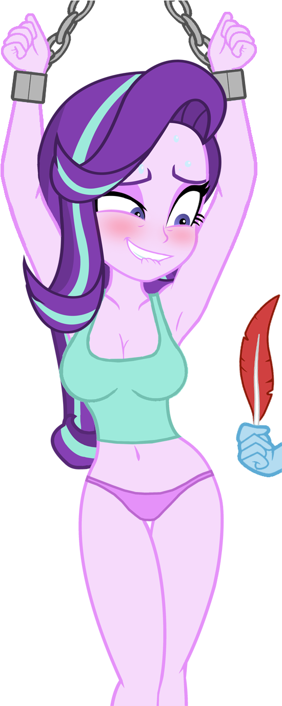 Uploaded - Belly Tickle Animation Equestria Girls (650x1375)