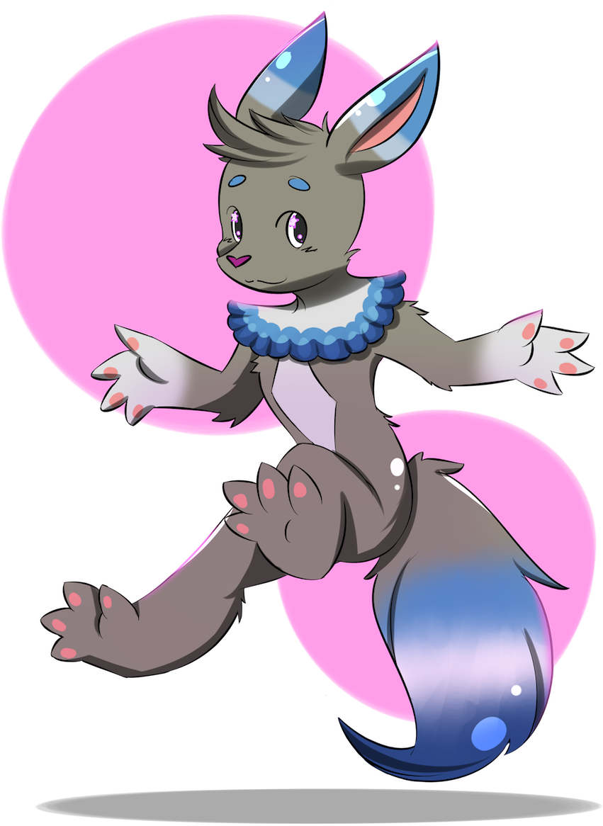 Easter Bunny Horse Legendary Creature Clip Art - Cartoon (1024x1280)