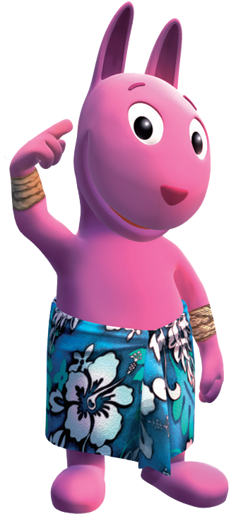 Backyardigans - Backyardigans Volcano Sisters Pablo (335x743)