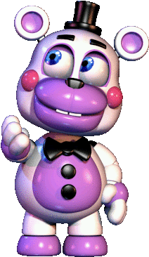 Glutko - Five Nights At Freddy's Helpy (400x400)