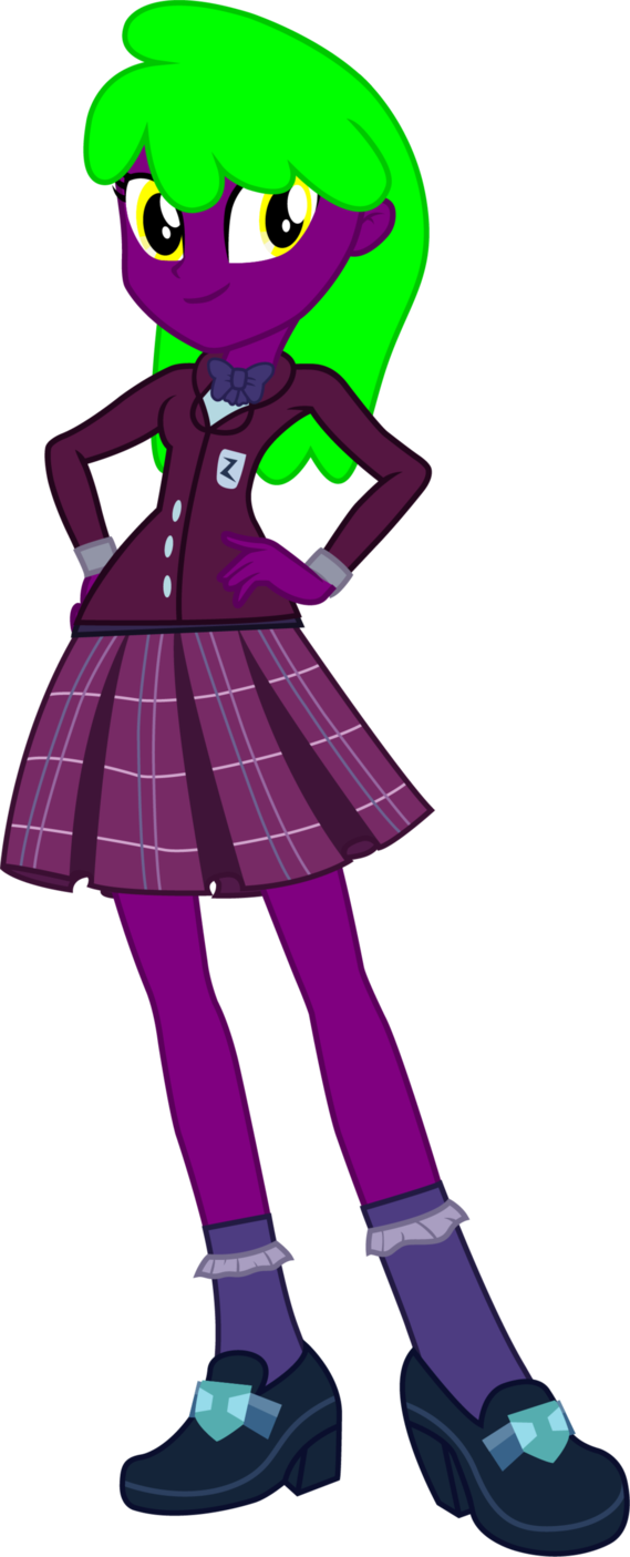 Rose Love Eqg By Davidsfire - Rose (569x1405)