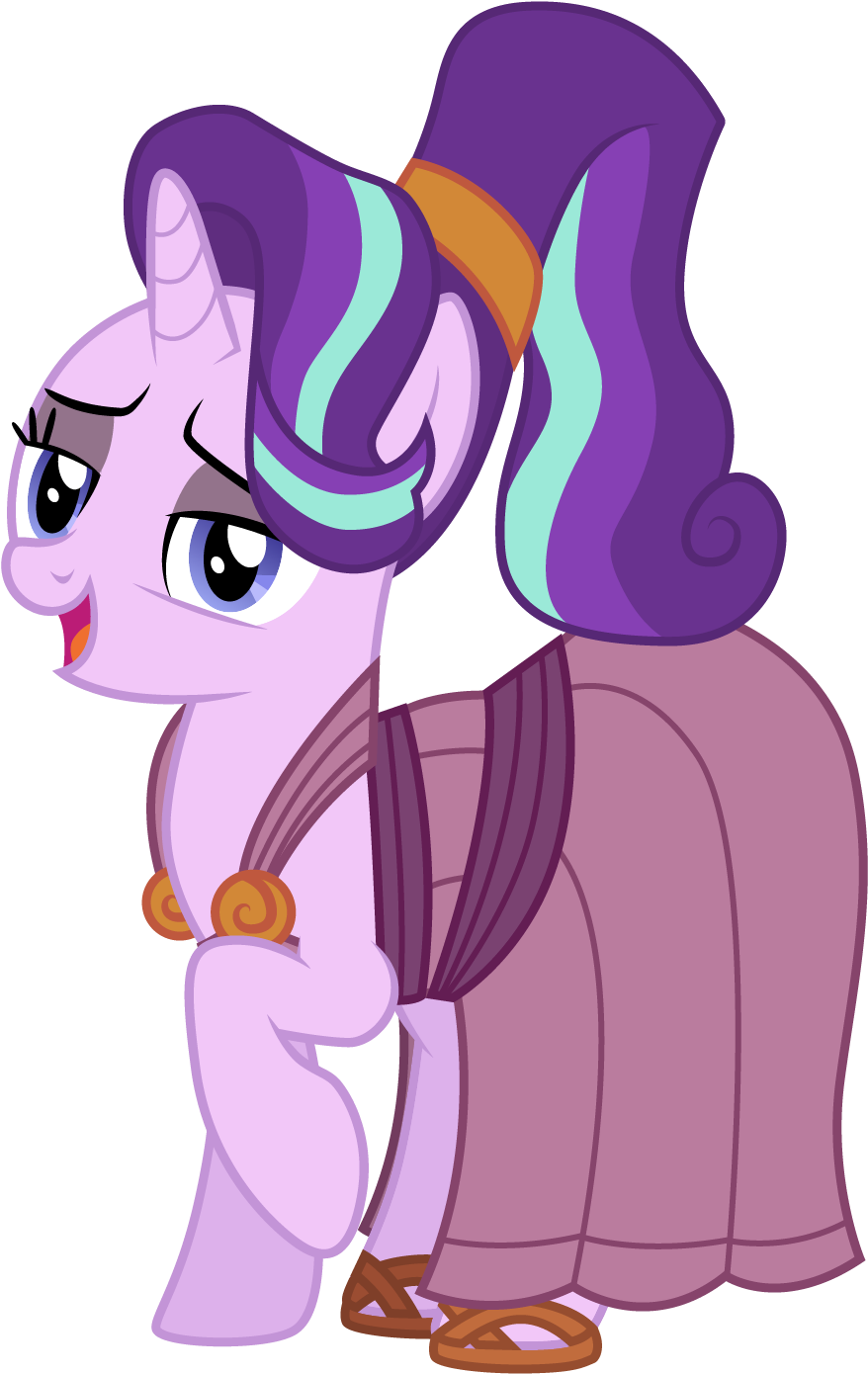 Starlight Glimmer As Megara By Cloudyglow Starlight - Starlight Glimmer Megara (1001x1441)