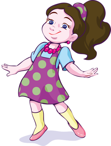 Personnages, Illustration, Individu, Personne, Gens - Kids Cartoon Design (381x500)