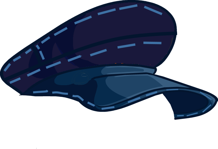 New Denim Hip Hop Hat Custom - Illustration (751x514)