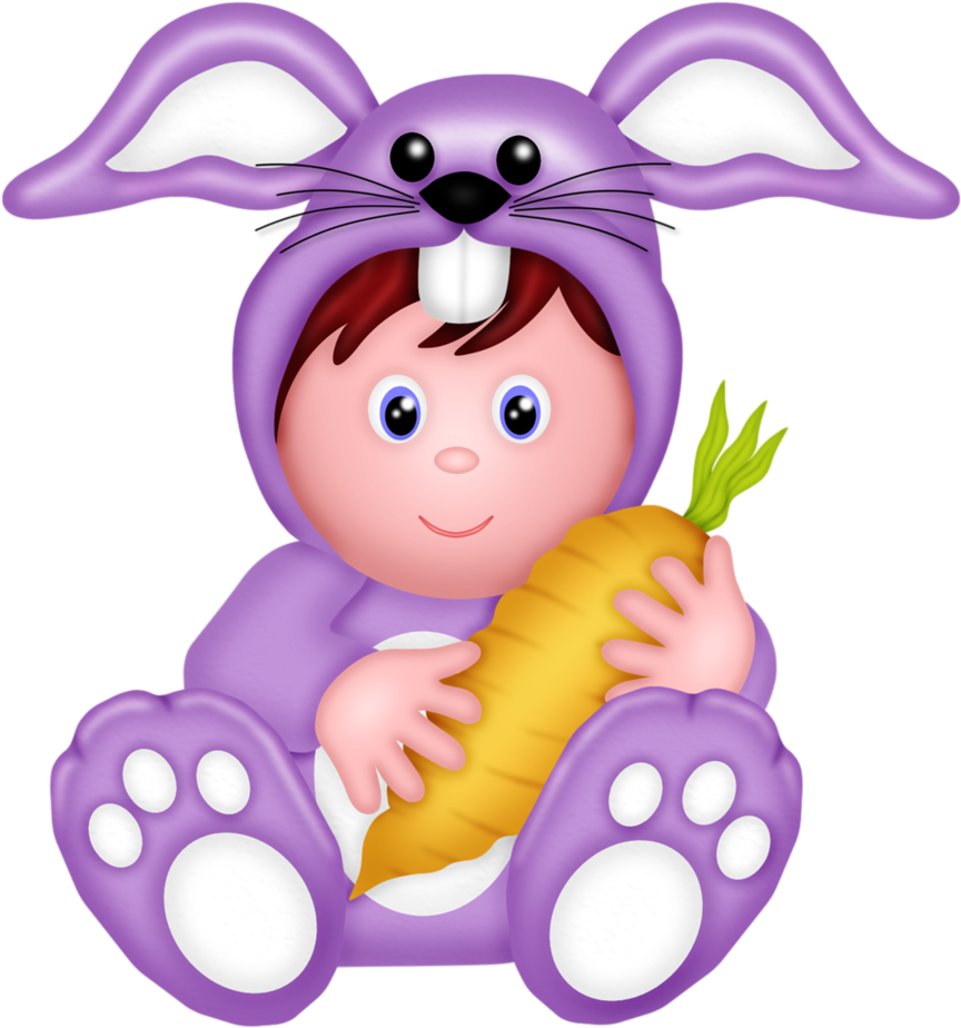 Tubes, Clipart De Páscoa - Easter (956x1024)