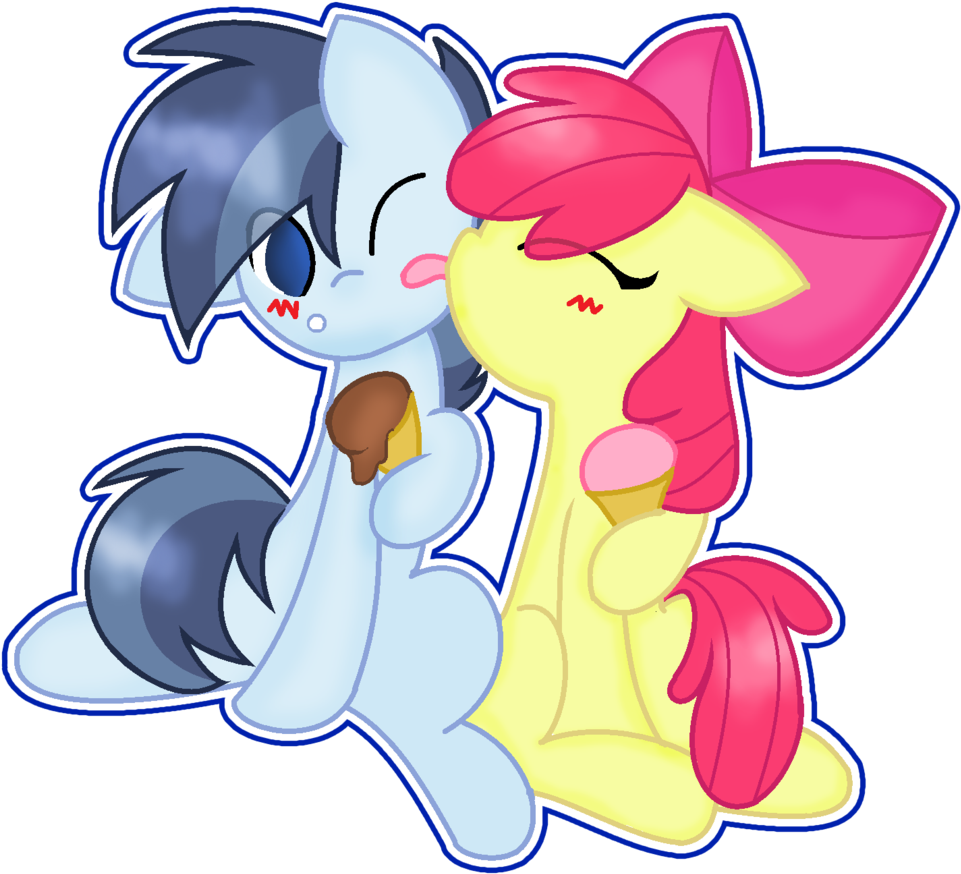 Pony Horse Cartoon Clip Art - Cartoon (1024x939)