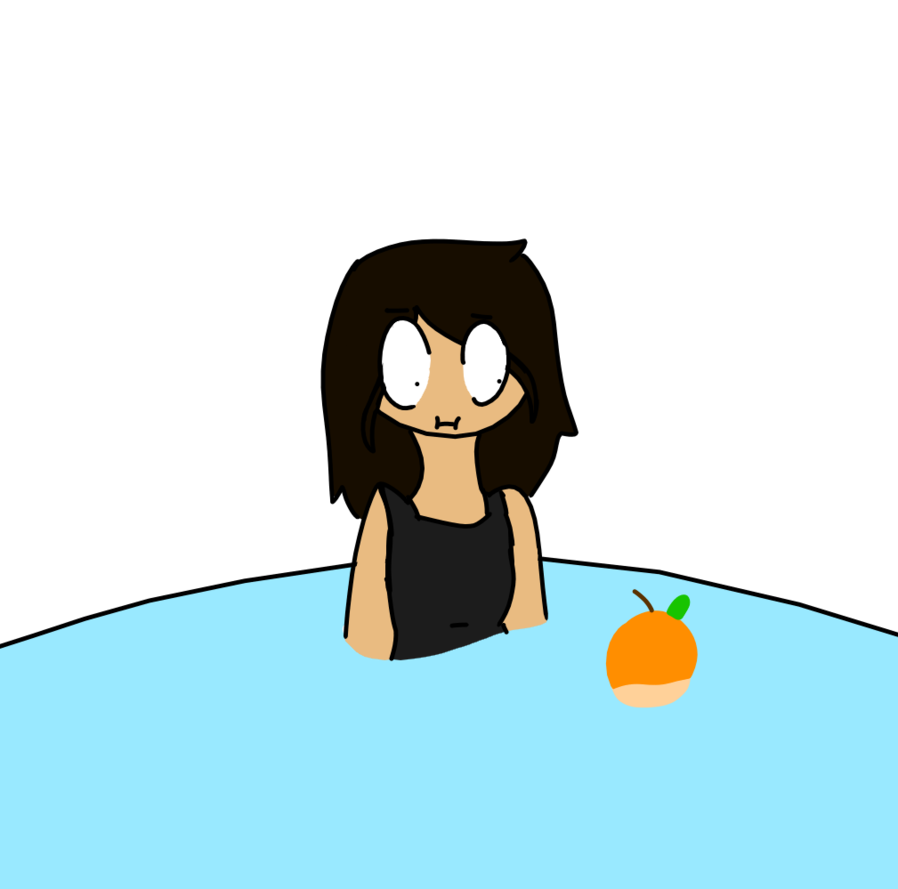 When You're Too Poor To Afford A Bath Bomb By Endythehypergamer - Cartoon (898x889)