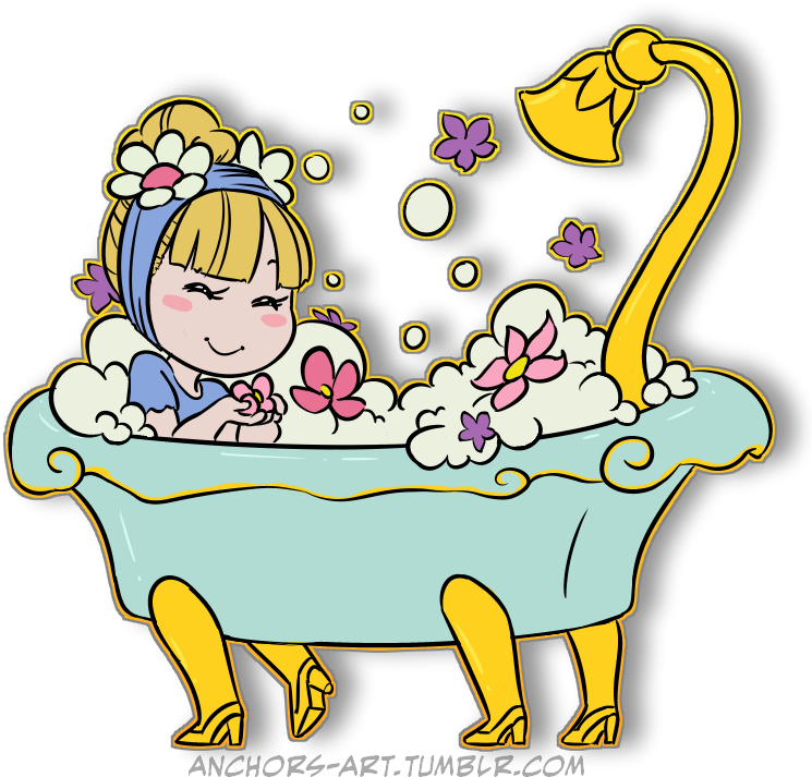 30 Days Of Yo-kai Watch - Bath Bomb (756x723)